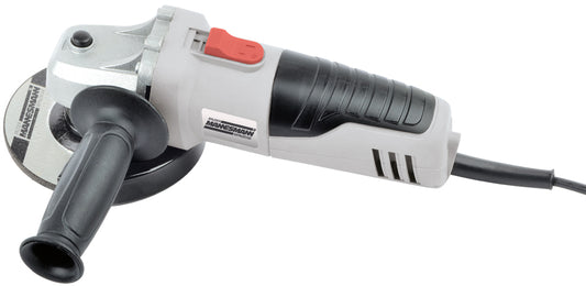 BRÜDER MANNESMANN Eenhandige haakse slijper, 115 mm, 500 W