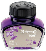 Pelikan inkt 4001 in glas, donkergroen, inhoud: 30 ml