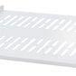 LogiLink 19 rek, 2 HE, vaste montage, (D)250 mm, zwart