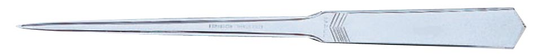 Maul briefopener 24 cm, roestvrij staal