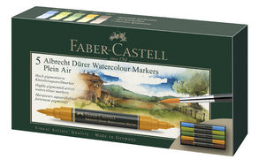 FABER-CASTELL aquarelmarker ALBRECHT DÜRER, Plein Air