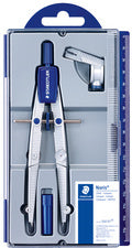 STAEDTLER Schoolkompas Noris 550 01, lengte: 156 mm