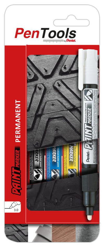 Pentel lakmarker PA