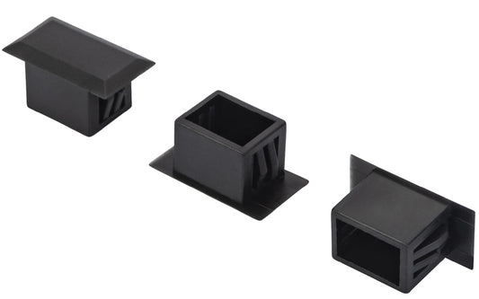 DIGITUS glasvezel blindstoppen voor SC Duplex, 100 stuks
