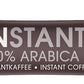 Tchibo Oploskoffie Café Select Premium, portie sticks