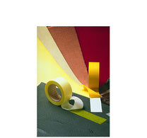 3M Tapijttape 9195, 50 mm x 25 m, geel
