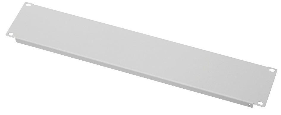 DIGITUS 19 blindplaat, 3 HE, zwart (RAL 9005)