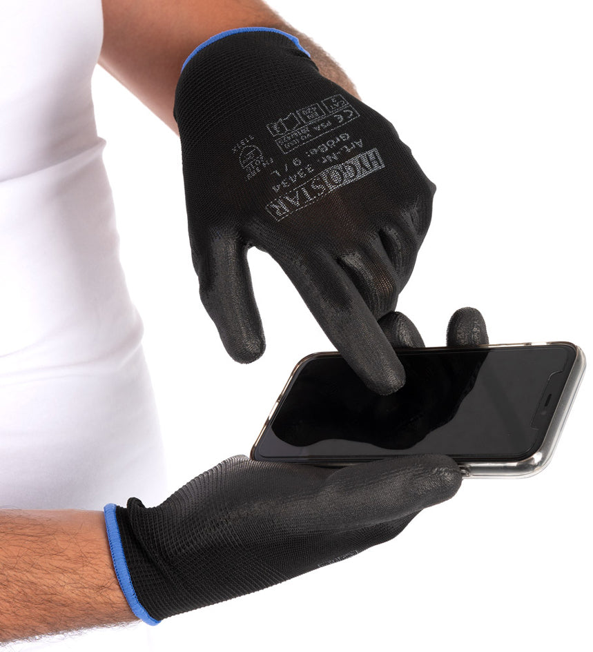 HYGO TouchHandBlac L