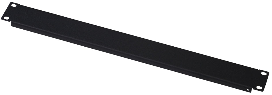DIGITUS 19 blindplaat, 3 HE, zwart (RAL 9005)