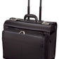 Alassio SAN REMO pilotenkoffer, imitatieleer, zwart