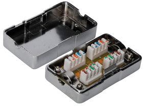 DIGITUS aansluitmodule cat.6 voor twisted pair kabel