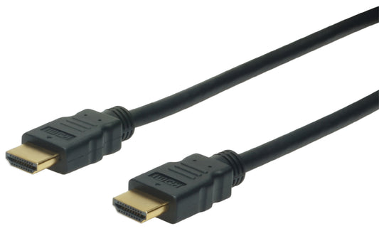 DIGITUS HDMI monitor kabel, 19 pin male - male, 10,0 m