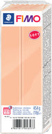FIMO SOFT boetseerklei, ovenhardend, wit, 454 g