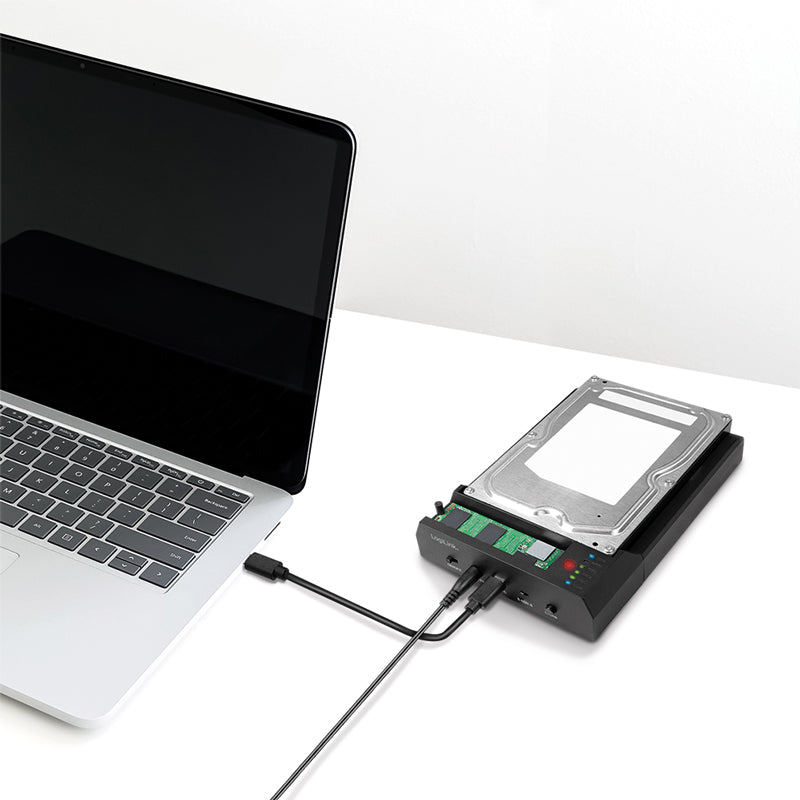LogiL USB3.2 docking