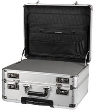 ALUMAXX multifunctionele koffer CHALLENGER, zilver