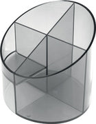 helit multi quiver the cross, 4 compartimenten, glashelder