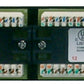DIGITUS 19 Patch Panel Cat.5e, Klasse D, 24 x RJ45, 1 RU