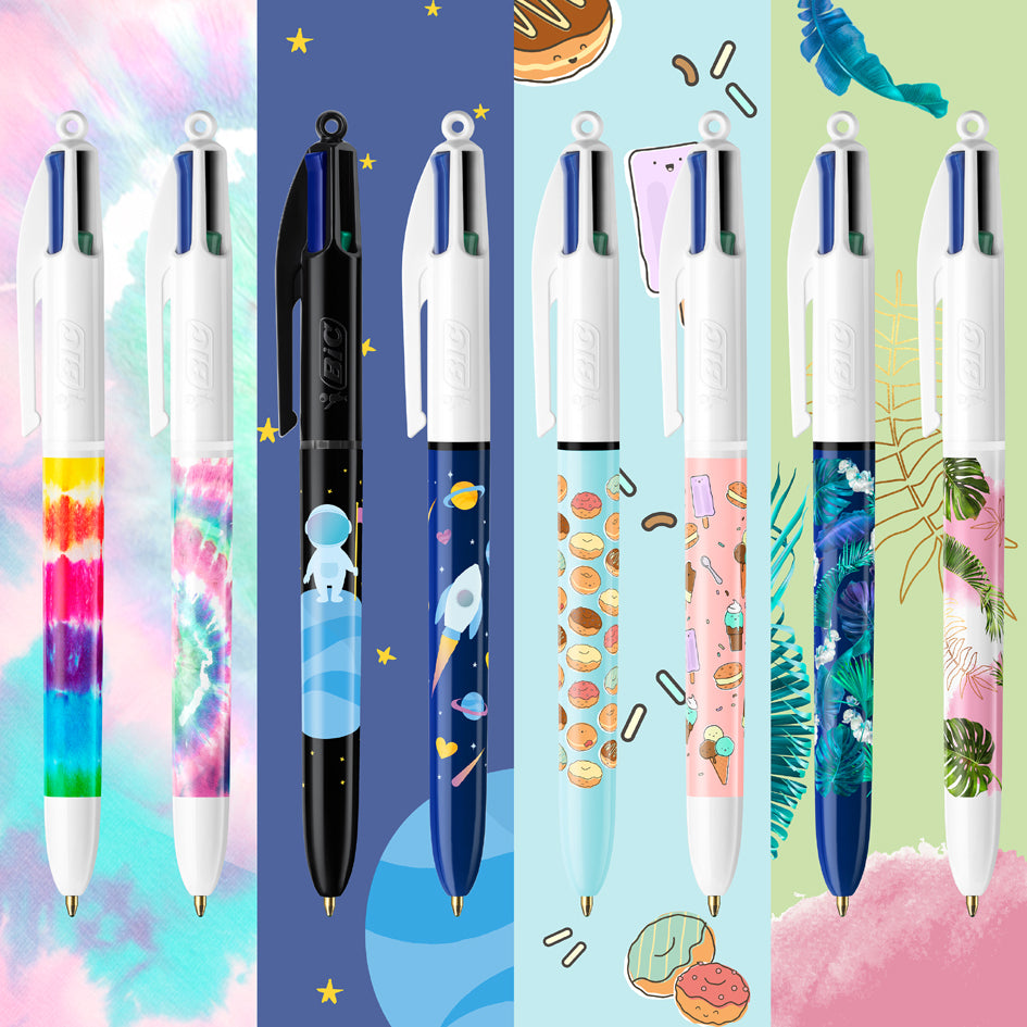 BIC KS 4Kleur DecoBo