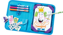 Maped Creativ TRAVEL BOARD reisset, 21 stuks