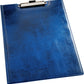 DURABLE klemmap, DIN A4, zwart, zachte folie