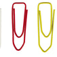 DURABLE paperclips, kleur gelakt, puntig, 26 mm