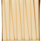 PAPSTAR kandelaarkaarsen, 22 mm, zwart, pak van 50