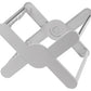 HAN X-CROSS hangmappenmand, lichtgrijs