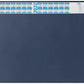 DUURZAAM Bureaulegger met jaarkalender, donkerblauw
