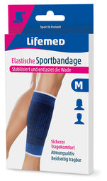 Lifemed Sport Bandage Kuitbescherming, Maat: S