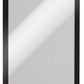 DURAFRAME magnetische lijst, DIN A4, zwart, grootverpakking