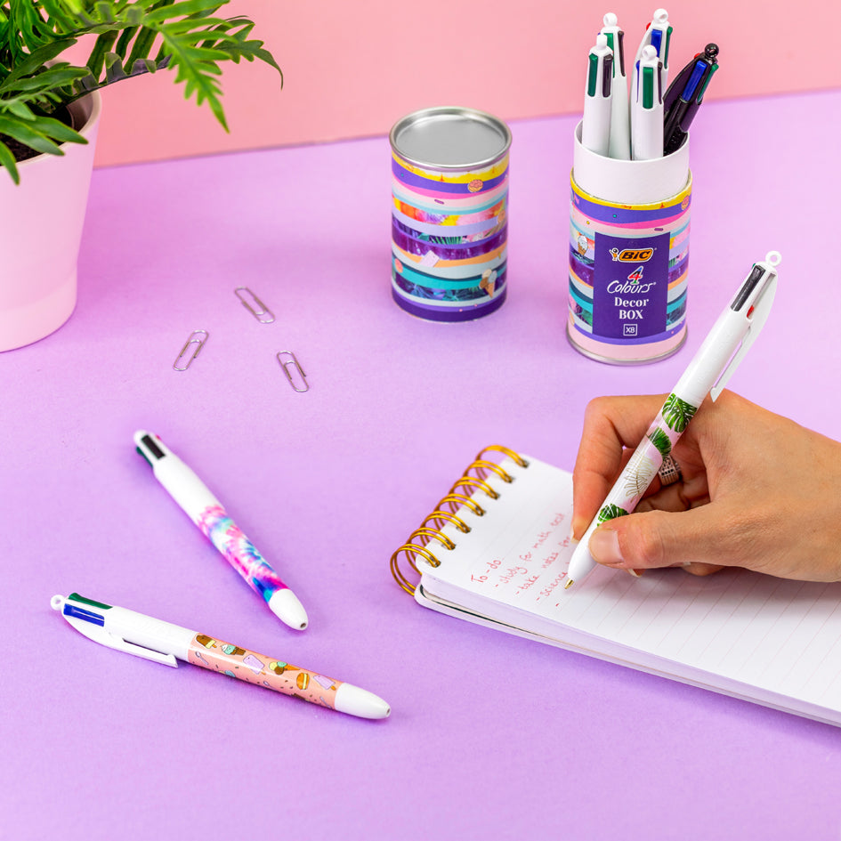 BIC KS 4Kleur DecoBo
