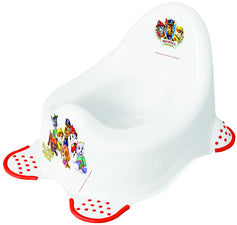 keeeper kids baby pot adam Paw Patrol, wit met print