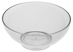 PAPSTAR voerbakje rond, 65 ml, glashelder