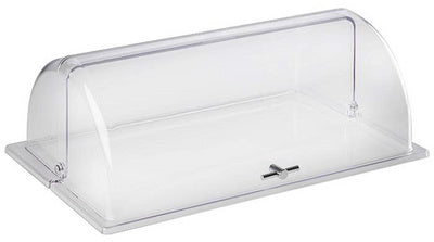 APS roldeksel GN containers en GN trays, transparant