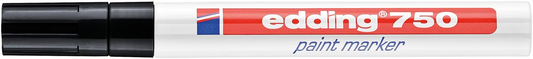Edding Paint Marker e-750 zwart