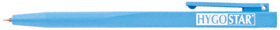 HYGOSTAR biros ECONOMY, detecteerbaar, blauw