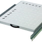 DIGITUS 19 legbord, 1 U, uitschuifbaar, diepte: 525 mm