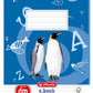 herlitz schriftenboek x.book, DIN A5, regel 27 / gelinieerd