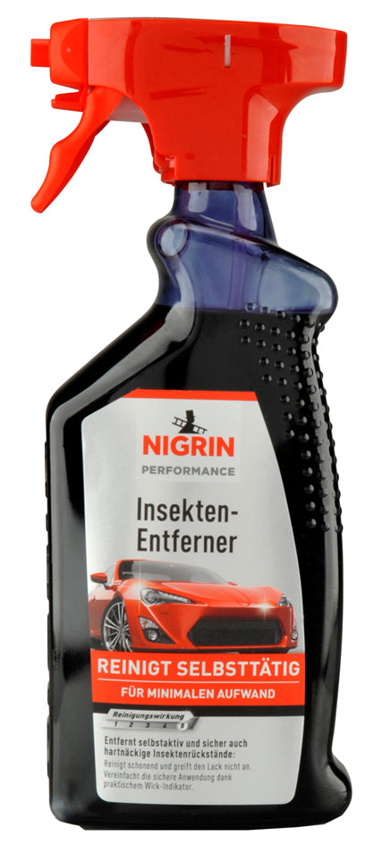 NIGRIN Performance Insectenverwijderaar, 500 ml