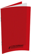 CONQUERANT CLASSIQUE notitieboek 90 x 140 mm, geruit, 48 vellen