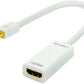 LogiLink-adapter, Mini DisplayPort mannelijk-HDMI-vrouwelijk