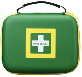 CEDERROTH Eerste Hulp Kit medium, in zachte koffer