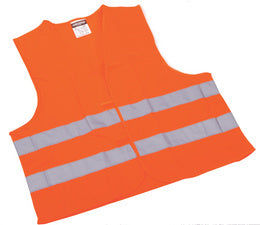 LEINA pechvest/waarschuwingsvest, DIN EN 471, oranje
