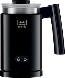 Melitta CREMIO II melkopschuimer, zwart