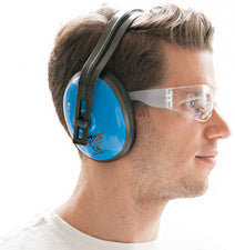 HYGOSTAR veiligheidsbril FLAT, brillenglas tint: helder