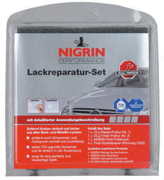 NIGRIN Performance Paint Repair Set, 7-delig