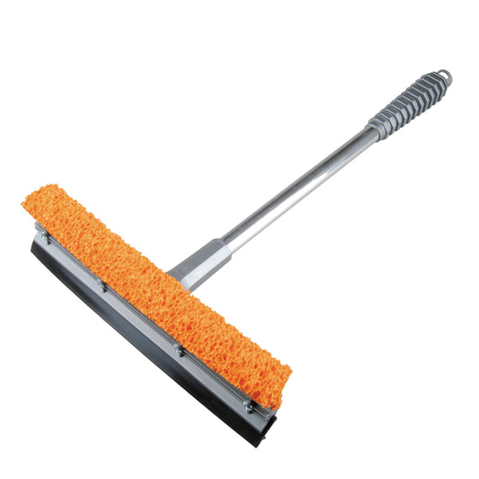 NIGRIN ruitenreiniger, met aluminium buis, lengte: 410 mm