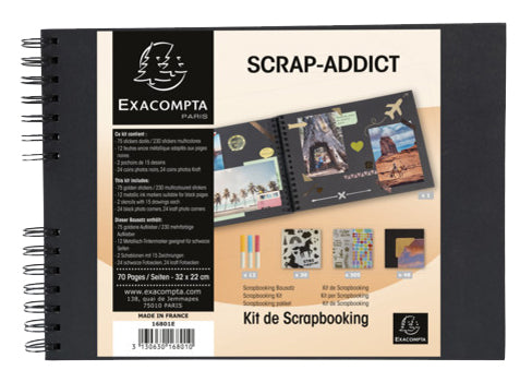 EXACOMPTA SetScrapbo