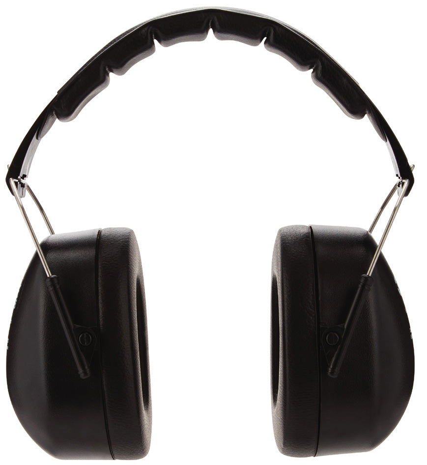 3M Capsule gehoorbeschermer 90563EC1, opvouwbaar, zwart
