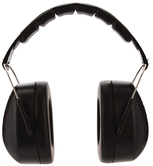 3M Capsule gehoorbeschermer 90563EC1, opvouwbaar, zwart